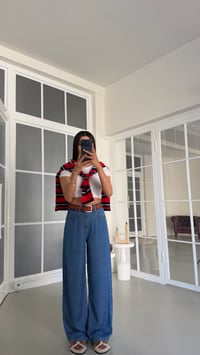 Mavi Yumuşak Tencel Premium Jean GAUS-01941 GAUS-02002GAUSDENİM PANTOLONGAUS-02002