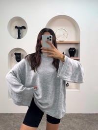 Wolf Açık Gri Basic Salaş KazakGausKAZAKGU008998