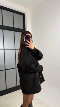 Siyah Astarlı Tüvit Kaban GAUS-00663GAUSKABANGAUS-00663