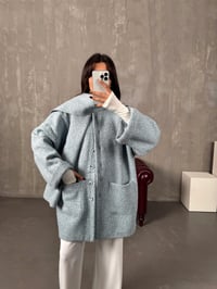 Baja Bebe Mavisi Astarlı Atkılı Buklet KabanGausKABANGU00903822