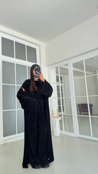 Siyah Yumuşak Dokulu Üçlü Premium Takım GAUS-02028GAUSSuitsGAUS-02028