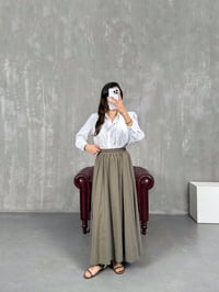 Haki Cepli Tensel Etek Gaus00035GausETEKGU1001073