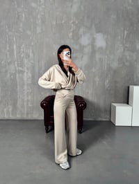 Galew Taş Oys Modal Kumaş TakımGausTAKIMGU00904005