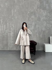 Drex Taş Yumuşak Kaşe Kimono TakımGausTAKIMGU00903813