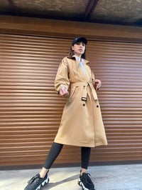 Balon Kol Camel TrençkotGausKABANGU00482