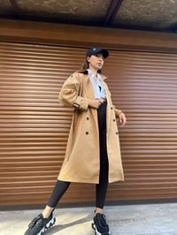 Balon Kol Camel TrençkotGausKABANGU00482