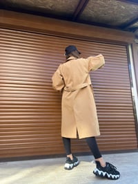 Balon Kol Camel TrençkotGausKABANGU00482