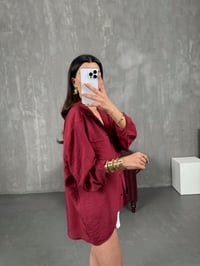 Ole Bordo Oversize GömlekGausGÖMLEKGU100794