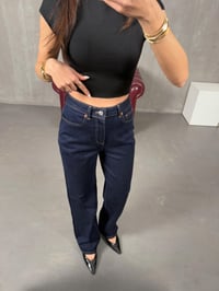 Remo Koyu Mavi ORJ Premium JeanGausDENİM PANTOLONGU100348