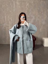 Baja Bebe Mavisi Astarlı Atkılı Buklet KabanGausKABANGU00903822