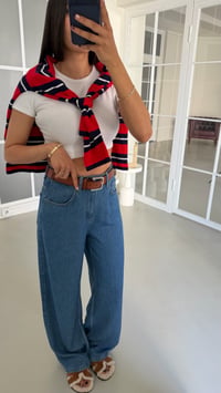 Mavi Yumuşak Tencel Premium Jean GAUS-01941 GAUS-02002GAUSDENİM PANTOLONGAUS-02002