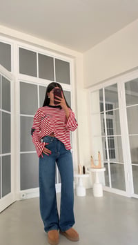 Mavi Cep Detaylı Premium Jean GAUS-02280GAUSDENİM PANTOLONGAUS-02280