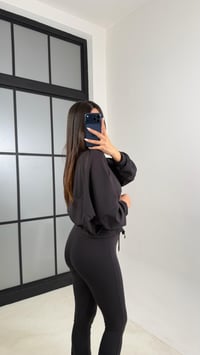 Siyah Zr Muadil Hırka Eşofman Spor Takım GAUS-00648GAUSTAKIMGAUS-00648