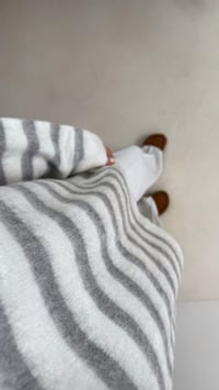 Gri Sakallı Çizgili Kazak GAUS-00452GAUSKAZAKGAUS-00452