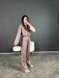 Senty Kahve Premium Modal TakımGausTAKIMGU004038