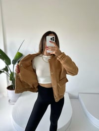 Camel Buklet Teddy Bomber CeketGausCEKETGU001876