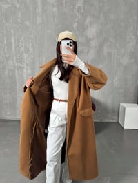 Diwi Kahve Astarlı Premium KabanGausKABANGU00903843