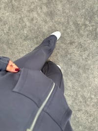 Albi Antrasit Modal Kumaş Kapüşonlu TakımGausTAKIMGU00903571