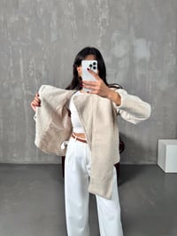 Maylo Taş Atkılı Kırçıllı CeketGausCEKETGU00904041