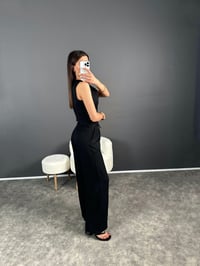 Days Siyah Ayrobin Yelekli İkili TakımGausTAKIMGU007295