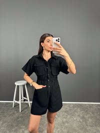 MN Siyah Orj TulumGausTULUMGU008141