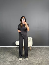 Gabby Antarasit Modal Kumaş İkili TakımGausTAKIMGU004739