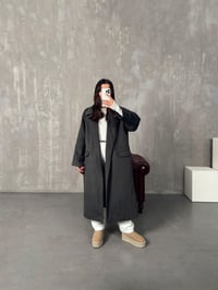 Diwi Antrasit Astarlı Premium KabanGausKABANGU00903844