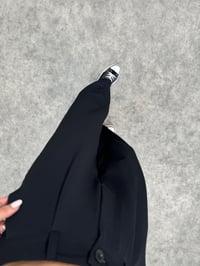 Hena Siyah Palazzo PantolonGausPANTOLONGU00903450