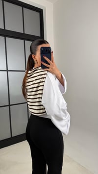 Siyah Zr Muadil Çımalı Modal Pantolon GAUS-00641GAUSPANTOLONGAUS-00641