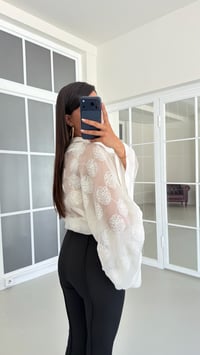 Siyah Dikiş Detaylı Capri Pantolon GAUS-01722GAUSPANTOLONGAUS-01722