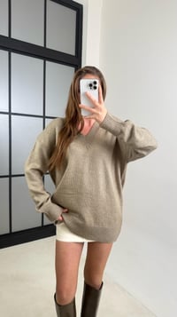 Vizon V Yaka Triko Kazak GAUS-00196GAUSKAZAKGAUS-00196