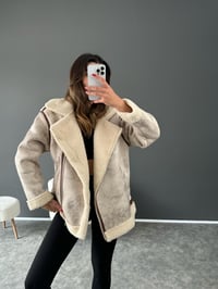 Rommy Premium Taş Kürkü MontGausMONTGU002508