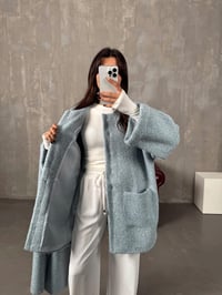 Baja Bebe Mavisi Astarlı Atkılı Buklet KabanGausKABANGU00903822