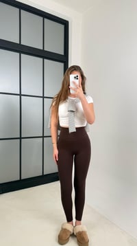 Kahve Veno Oys Tayt GAUS-00107GAUSTAYTGAUS-00107