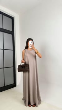 Vizon Cepli Premium Basic Tencel Elbise Gaus00661GausELBİSEGU1002528