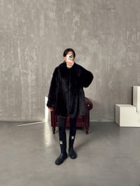 Felix Siyah Astarlı Muadil KürkGausKABANGU00903845