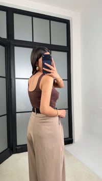 Kahve Basic Atlet GAUS-01352GAUSAtletGAUS-01352