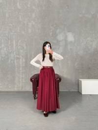 Jolena Bordo Astarlı Vual Kumaş EtekGausETEKGU100356