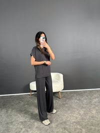 Gabby Antarasit Modal Kumaş İkili TakımGausTAKIMGU004739