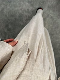 Libens Taş Crop Bol Paça Pantolon TakımGausTAKIMGU008351
