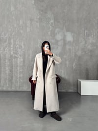 Veco Taş Astarlı Düğmeli Premium KabanGausKABANGU00904054