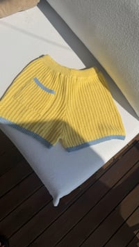 Beyaz Önden Bağlamlı Beli Lastikli Bluz Etek İkili Kırışık Tencel Takım Gaus00655GausTAKIMGU1002519