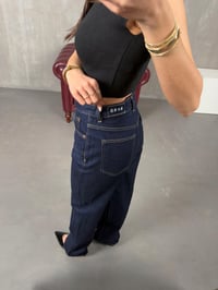 Remo Koyu Mavi ORJ Premium JeanGausDENİM PANTOLONGU100348