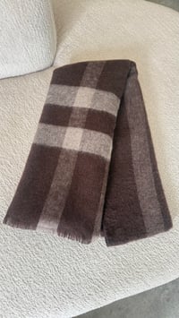 Kahve Yumuşak Dokulu Atkı GAUS-00946GAUSŞal & FularGAUS-00946