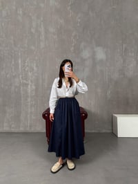 Greys Lacivert Poplin EtekGausETEKGU100239