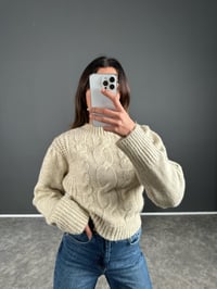 Aliska Bej Örme KazakGausKAZAKGU004067