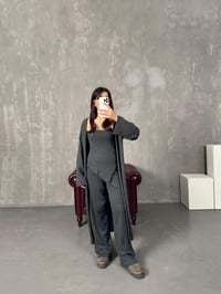 Dani Antrasit Triko Üçlü TakımGausTAKIMGU00904146