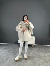 Almina Taş Atkılı Kaban GausKABANGU002903