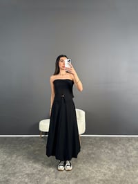 Muadil Siyah Balon EtekGausETEKGU004633