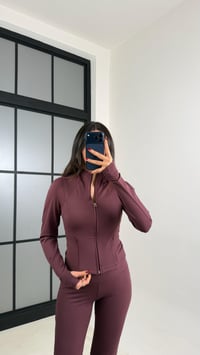 Mürdüm OYS Muadil Hırka Pantolon İkili Takım GAUS-00798GAUSTAKIMGAUS-00798